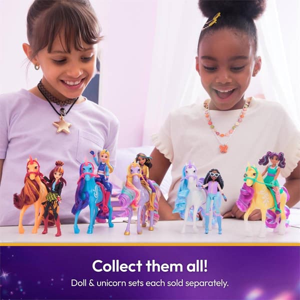 Unicorn Academy Sophia & Light Magic Wildstar