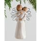 Willow Tree Angel's Embrace Ornament - image 1