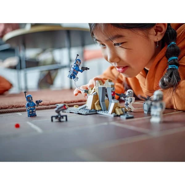 LEGO&#174; Star Wars&#174; Ambush on Mandalore Battle Pack