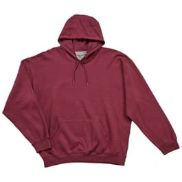 Mens Big & Tall Starting Point Pullover Hoodie