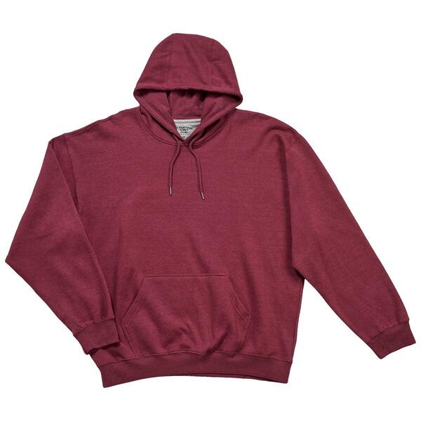 Mens Big & Tall Starting Point Pullover Hoodie - image 