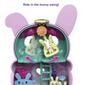 Mattel&#174; Polly Pocket Flip & Find Bunny Compact - image 4