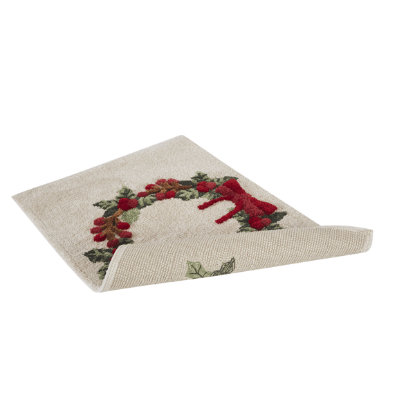 Avanti Patchwork Plaid Rug