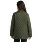 Womens Hunter Rachel Diamond Quilted Barn Jacket - image 6