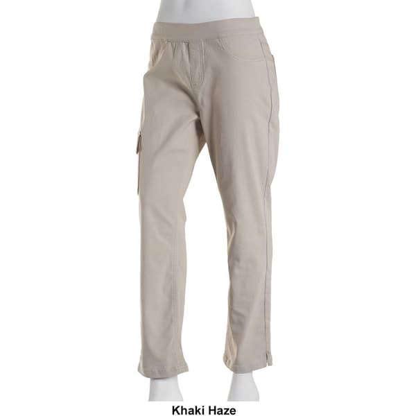 Womens Erika Joey Ankle Cargo Pants