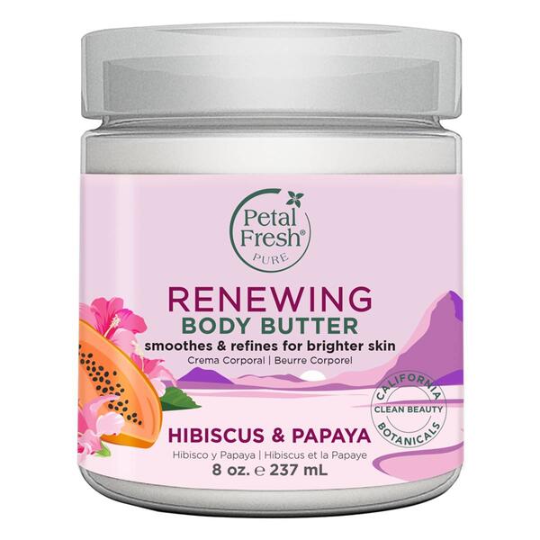 Petal Fresh&#40;R&#41; Pure Renewing Hibiscus & Papaya Body Butter - image 