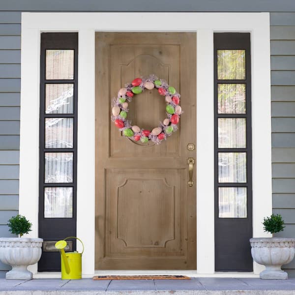 Northlight Seasonal 3pc. Easter Tree, Hanging Ball, & Wreath Set