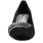 Womens Easy Street Entice Suede Pumps - image 7