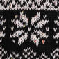 Womens MUK LUKS® Magdalena Slippers - Black Cable - image 10