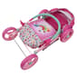 Baby Alive Pram with Diaper Bag - image 2