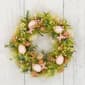 Northlight Seasonal Eggs w/ Butterflies Artificial Easter Wreath - image 6