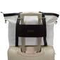 Badgley Mischka Anna XL Vegan Leather Tote Weekender Travel Bag - image 3