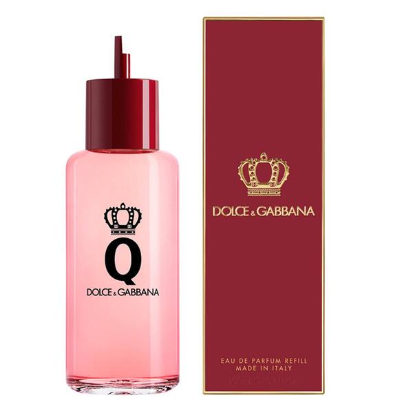 Q by Dolce&Gabbana Eau de Parfum Refill