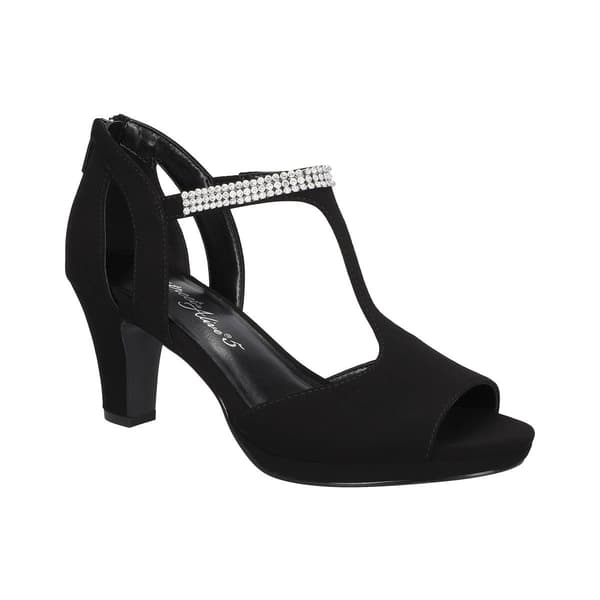 Womens Easy Street Flash Lamy Dress Sandals - image 