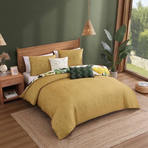 Bebejan® Radiance Cotton 5pc. Reversible Comforter Set