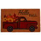 Nourison Hello Fall Coir Doormat - image 1