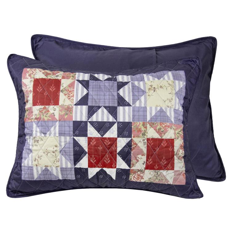 Your Lifestyle by Donna Sharp County Fair 3pc. Quilt Set