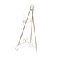 9th & Pike&#174; Gold Iron Metal Traditional Easel - image 2