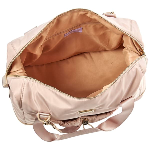 Madden Girl Nylon Weekender Duffel