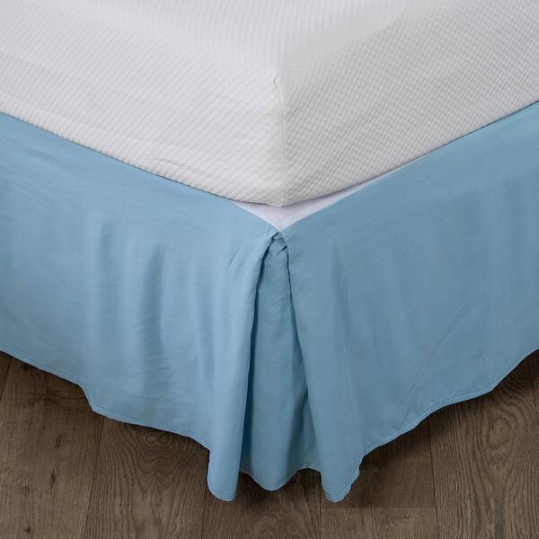 Swift Home Basic 1pc. 14in. Bed Skirt - image 