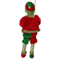 Northlight Bendable Elf in a Suit Hanging Christmas Ornament - image 4