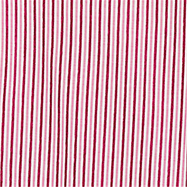Petite Ruby Rd. Hothouse Florals Stripe Embroidery Blouse