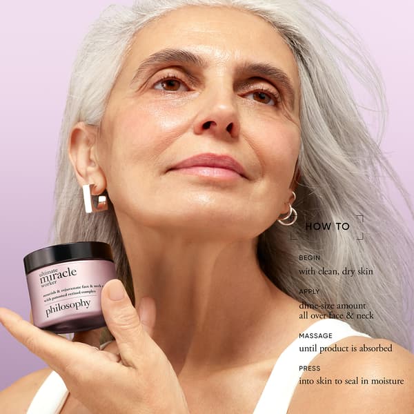Philosophy Ultimate Miracle Worker Face & Neck Cream