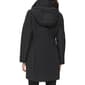 Womens Guess Quilted Chevron Hooded Walker - image 3