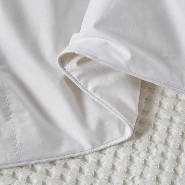Farm To Home Organic Cotton Premium White Down Comforter
