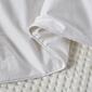 Farm To Home Organic Cotton Premium White Down Comforter - image 5