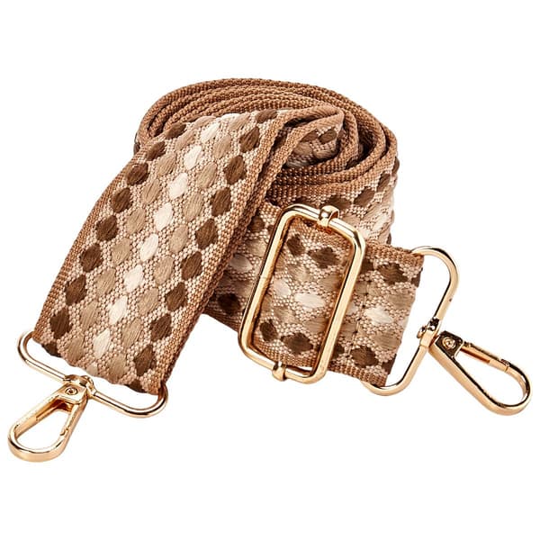 DS Fashion Diamonds Guitar Handbag Strap - image 