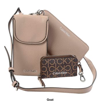 Calvin Klein Bella 3-in-1 Phone Crossbody