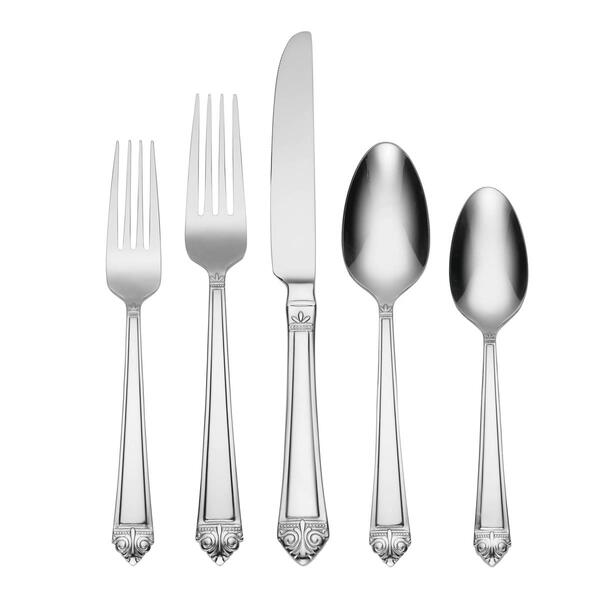 Oneida Eave 20pc. Everyday Flatware Set - image 