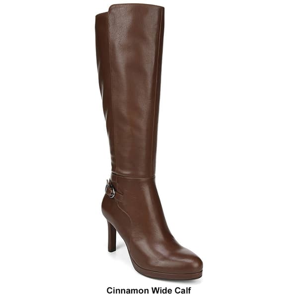 Womens Naturalizer Tai Tall Wide Calf Boots