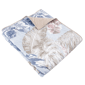 Greenland Home Fashions(tm) Tropics Reversible Quilted Throw Blanket - image 1
