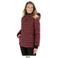 Womens Nautica Packable Short Stretch Puffer Coat - image 5