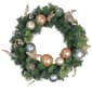 Northlight Stars & Ornaments Artificial Christmas Wreath - image 1