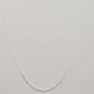 Pure 100 by Danecraft Silver 16in. Snake Necklace - image 1