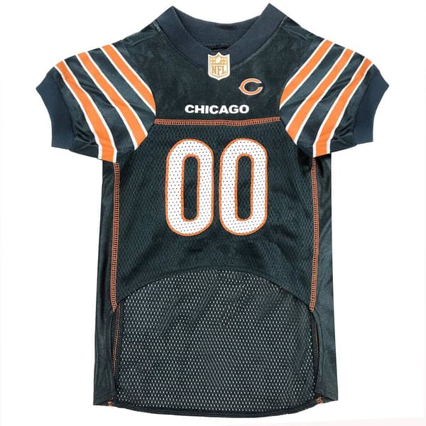 NFL Chicago Bears Mesh Pet Jersey