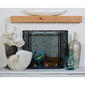 9th & Pike&#174; Multi Metal Fireplace Screen - image 2