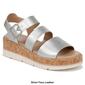 Womens Dr. Scholl''s Once Twice Platform Sandals - image 8