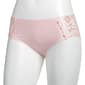 Womens Laura Ashley(R) Brushed Micro Hipster Panties LS3284AN - image 1