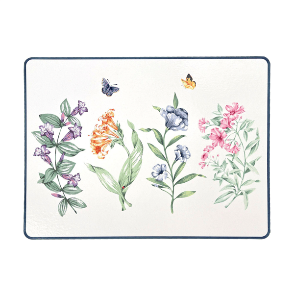 Lenox® Butterfly Meadow Garden Cork Placemats - Set of 4