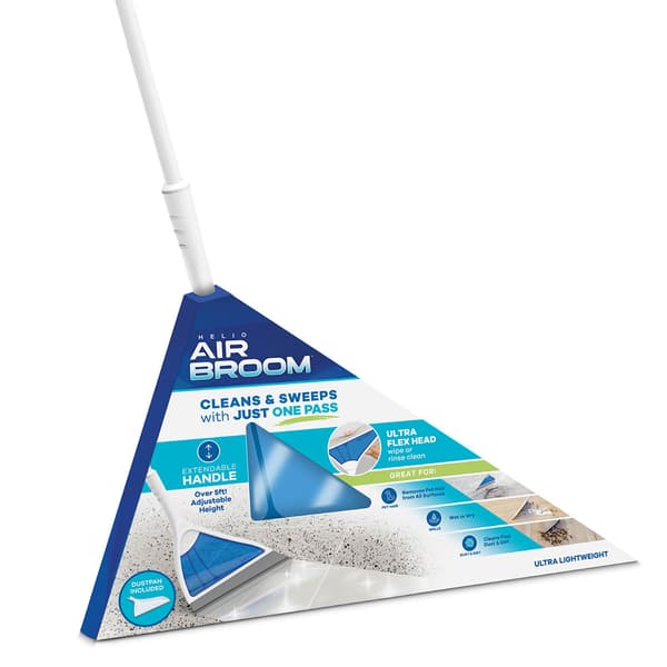 Helio Air Broom