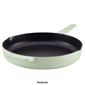 KitchenAid® 12in. Enameled Cast Iron Skillet - image 8
