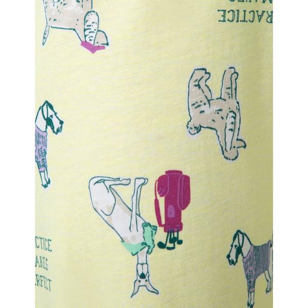 Womens HUE® Perfect Pups Pajama Bottoms