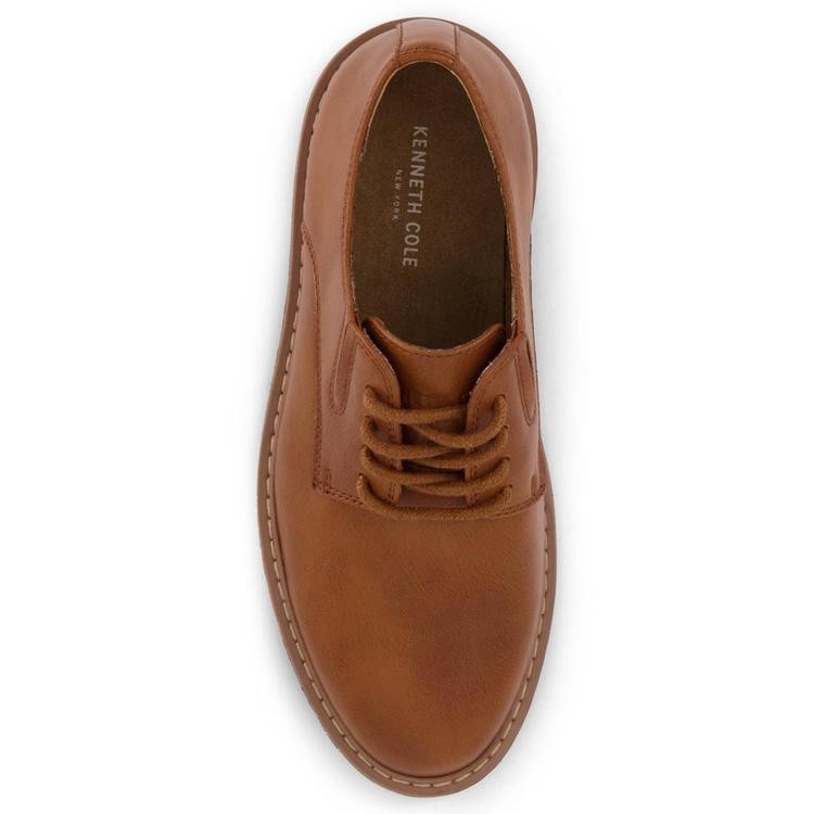 Big Boys Kenneth Cole® Klay Flex Slip Dress Oxfords