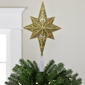 Northlight Gold Scroll Star of Bethlehem Christmas Tree Topper - image 6