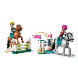 LEGO® Friends Horse Stable & Riding Academy Building Kit