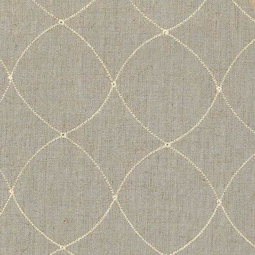 Taylor Kitchen Curtains - Linen